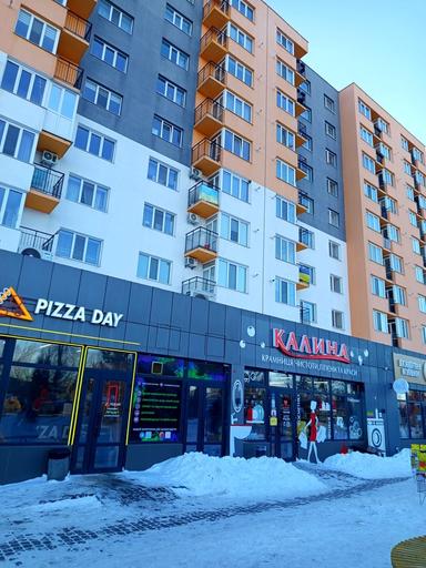 1-комнатная квартира по адресу (площадь 46,4 м²) - Atlanta.ua - фото 32