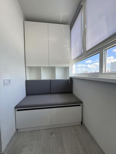 1-комнатная квартира по адресу ул. Пригородная (площадь 36,3 м²) - Atlanta.ua - фото 32