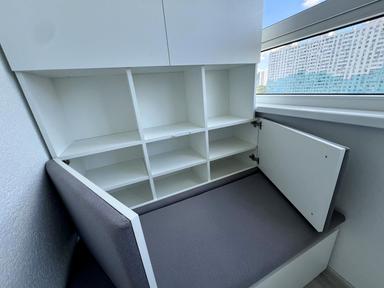 1-комнатная квартира по адресу ул. Пригородная (площадь 36,3 м²) - Atlanta.ua - фото 34