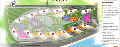 3-кімнатна квартира за адресою наб. Дніпровська (площа 97 м²) - Atlanta.ua - фото 28