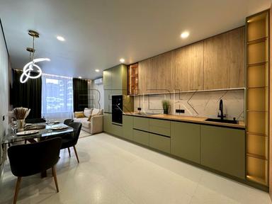 1-комнатная квартира по адресу ул. Олександра Олеся (площадь 43 м²) - Atlanta.ua - фото 15