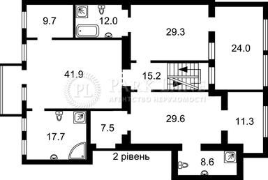 Багатокімнатна квартира за адресою (площа 402 м²) - Atlanta.ua - фото 16