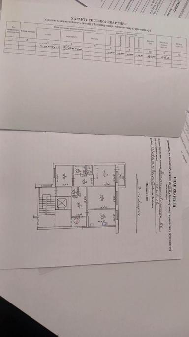 3-rooms apartment apartment by the address st. Velichkovskogo (area 68 m²) - Atlanta.ua - photo 18