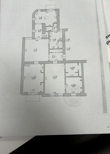 3-rooms apartment apartment by the address st. Lisenka Mikoli (area 121 m²) - Atlanta.ua - photo 38