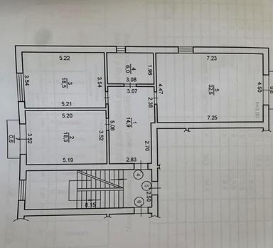 2-комнатная квартира по адресу ул. Рудаки (площадь 92 м²) - Atlanta.ua - фото 20