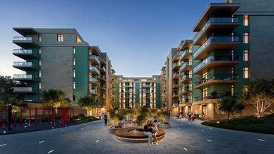 1-кімнатна квартира за адресою вул. Mock (площа 43,6 м²) - Atlanta.ua - фото 8