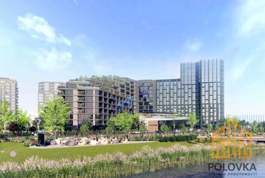 1-кімнатна квартира за адресою вул. Корятовича Федора (площа 42,2 м²) - Atlanta.ua - фото 13