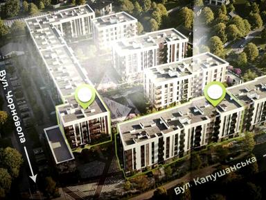 2-кімнатна квартира за адресою вул. Капушанська (площа 55,1 м²) - Atlanta.ua - фото 11