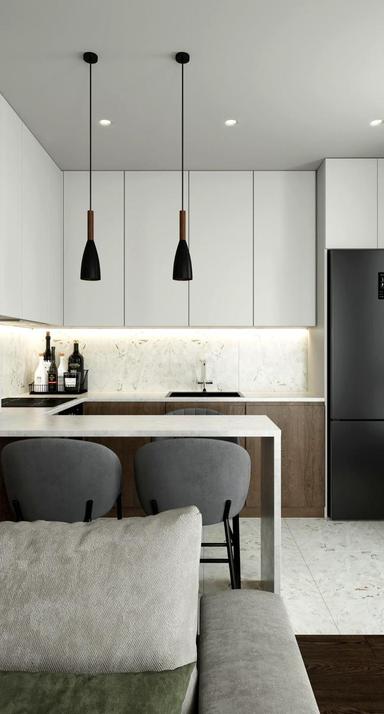 2-комнатная квартира по адресу Любинская ул. (площадь 64 м²) - Atlanta.ua - фото 15