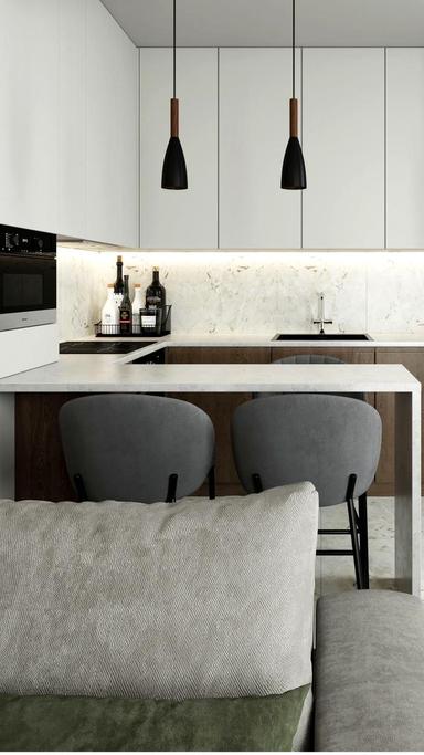 2-комнатная квартира по адресу Любинская ул. (площадь 64 м²) - Atlanta.ua - фото 14