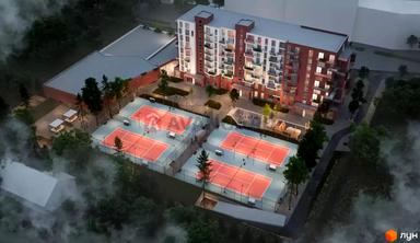 1-комнатная квартира по адресу ул. Стрийська (площадь 46,1 м²) - Atlanta.ua - фото 11