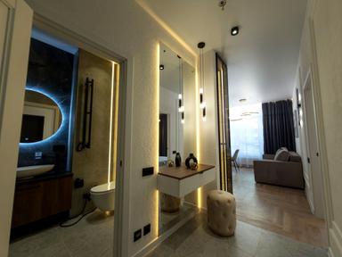 1-комнатная квартира по адресу Курортный пер. (площадь 40 м²) - Atlanta.ua - фото 27