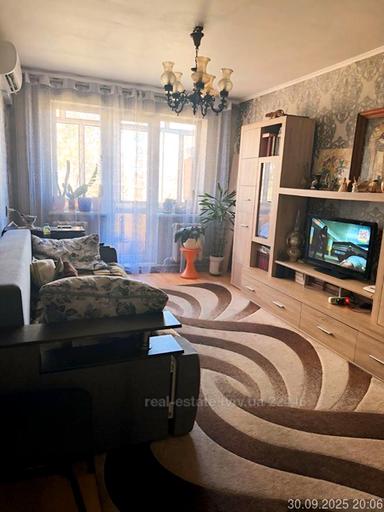 3-комнатная квартира по адресу (площадь 59 м²) - Atlanta.ua - фото 9