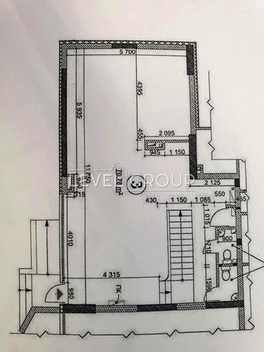 Комерційна нерухомість за адресою вул. Липківського (площа 183 м²) - Atlanta.ua - фото 17