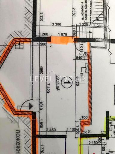 Комерційна нерухомість за адресою вул. Липківського (площа 183 м²) - Atlanta.ua - фото 16