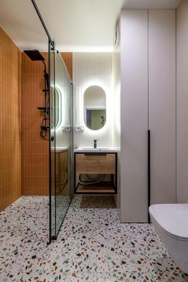 1-комнатная квартира по адресу Черво́ной Кали́ны пр. (площадь 48,4 м²) - Atlanta.ua - фото 11