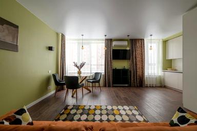 1-комнатная квартира по адресу Черво́ной Кали́ны пр. (площадь 48,4 м²) - Atlanta.ua - фото 15