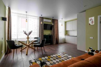 1-комнатная квартира по адресу Черво́ной Кали́ны пр. (площадь 48,4 м²) - Atlanta.ua - фото 9