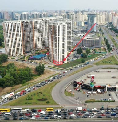 Коммерческая недвижимость по адресу наб. Днепровская (площадь 105 м²) - Atlanta.ua - imageAlt 16