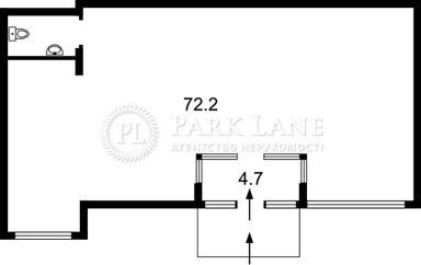 Коммерческая недвижимость по адресу (площадь 80 м²) - Atlanta.ua - фото 15