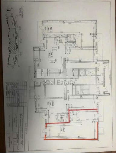 Коммерческая недвижимость по адресу Балтийский пер. (площадь 78 м²) - Atlanta.ua - imageAlt 16