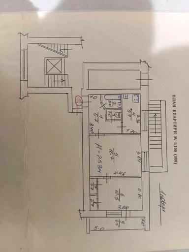 2-комнатная квартира по адресу ул. Володимира Великого (площадь 45 м²) - Atlanta.ua - фото 31
