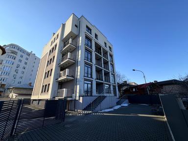 Многокомнатная квартира по адресу ул. Златоустовская (площадь 122,8 м²) - Atlanta.ua - фото 48