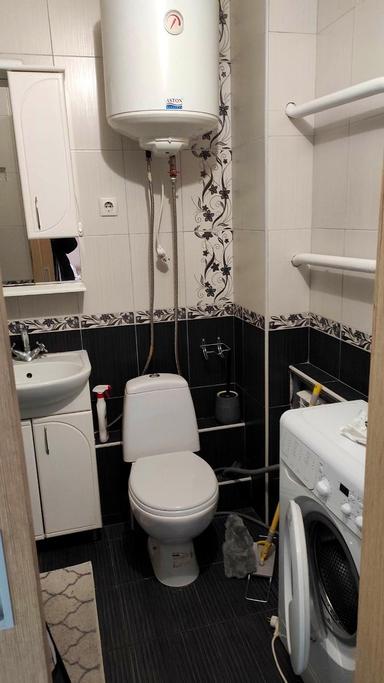 1-кімнатна квартира за адресою вул. Рибальська (площа 26,5 м²) - Atlanta.ua - фото 15