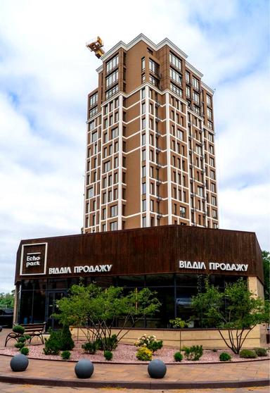 1-комнатная квартира по адресу (площадь 38,2 м²) - Atlanta.ua - фото 5