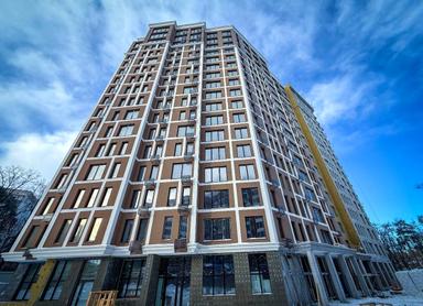 1-комнатная квартира по адресу (площадь 38,2 м²) - Atlanta.ua - фото 6