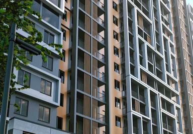 1-комнатная квартира по адресу (площадь 27,1 м²) - Atlanta.ua - фото 10