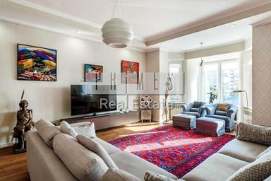 3-комнатная квартира по адресу пл. Арсенальная (площадь 116 м²) - Atlanta.ua - фото 22