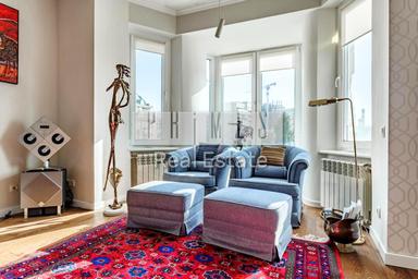 3-комнатная квартира по адресу пл. Арсенальная (площадь 116 м²) - Atlanta.ua - фото 21