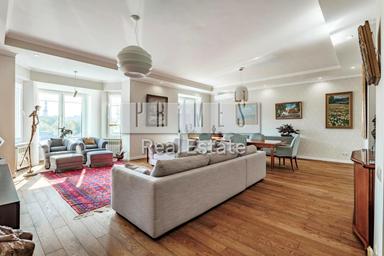 3-комнатная квартира по адресу пл. Арсенальная (площадь 116 м²) - Atlanta.ua - фото 20