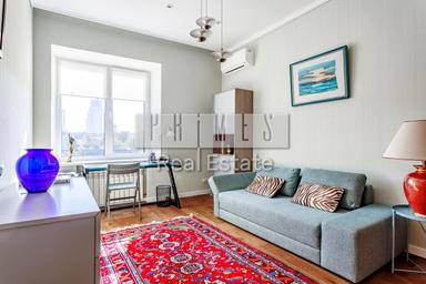 3-комнатная квартира по адресу пл. Арсенальная (площадь 116 м²) - Atlanta.ua - фото 29