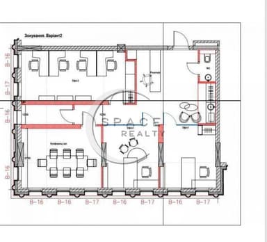 Коммерческая недвижимость по адресу ул. Антоновича (площадь 105 м²) - Atlanta.ua - imageAlt 36