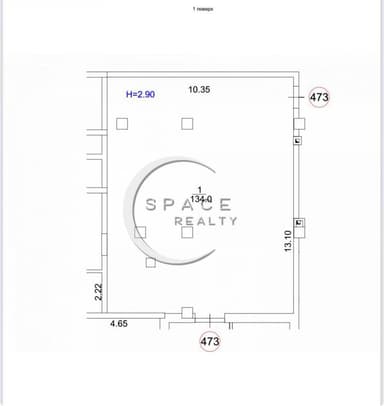 Коммерческая недвижимость по адресу пер. Новоселицкий (площадь 134 м²) - Atlanta.ua - imageAlt 27