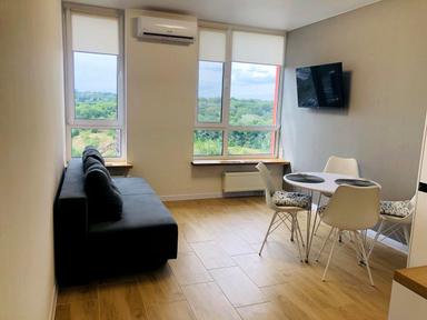 1-кімнатна квартира за адресою вул. Ш. Столичне (площа 46,1 м²) - Atlanta.ua - фото 31