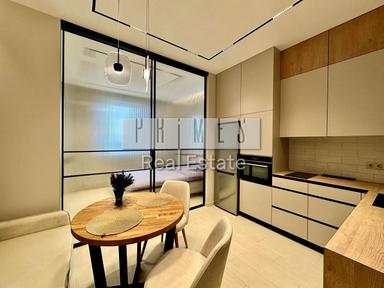 1-room apartment apartment by the address st. Kakhi Bendukidze (area 39 m²) - Atlanta.ua - photo 20