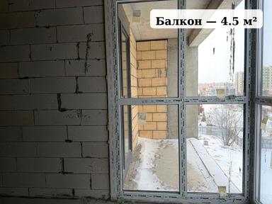 1-кімнатна квартира за адресою вул. Боголюбова (площа 43,8 м²) - Atlanta.ua - фото 21