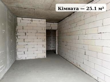 1-кімнатна квартира за адресою вул. Боголюбова (площа 43,8 м²) - Atlanta.ua - фото 22