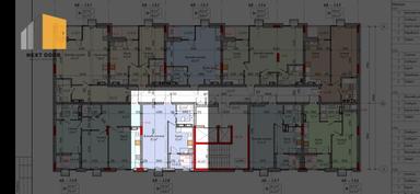 1-кімнатна квартира за адресою вул. Боголюбова (площа 43,8 м²) - Atlanta.ua - фото 18