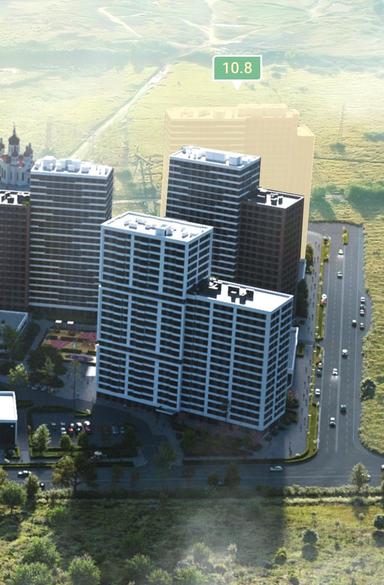 2-rooms apartment apartment by the address st. Generala Grekova (area 66,0 m²) - Atlanta.ua - photo 17