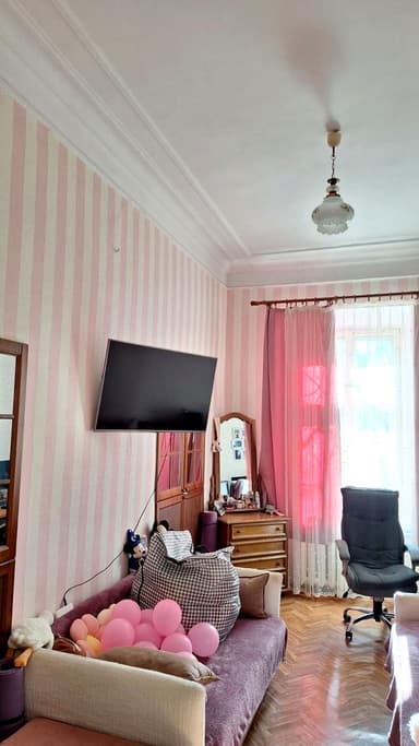 Многокомнатная квартира по адресу Каретный пер. (площадь 130 м²) - Atlanta.ua - фото 20