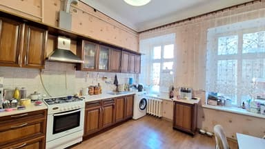 Многокомнатная квартира по адресу Каретный пер. (площадь 130 м²) - Atlanta.ua - фото 15