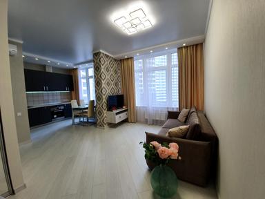 1-комнатная квартира по адресу ул. Каманина (площадь 39 м²) - Atlanta.ua - фото 10