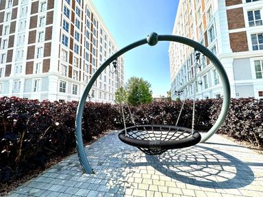 1-room apartment apartment by the address (area 39,8 m²) - Atlanta.ua - photo 42