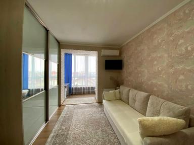 1-комнатная квартира по адресу ул. Черкасская (площадь 44 м²) - Atlanta.ua - фото 14