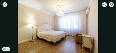 1-кімнатна квартира за адресою (площа 57 м²) - Atlanta.ua - фото 11