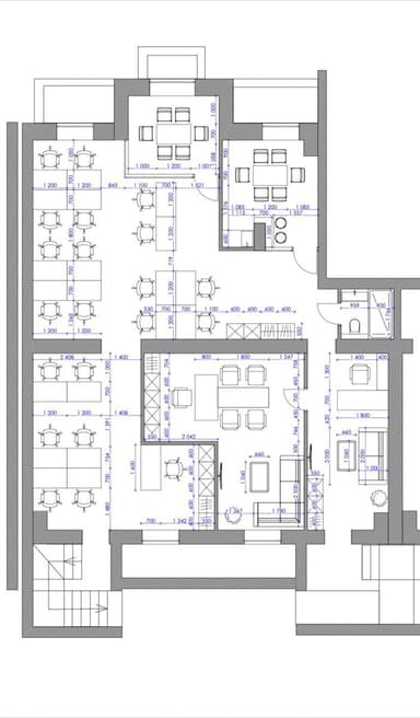 Коммерческая недвижимость по адресу ул. Боголюбова (площадь 150 м²) - Atlanta.ua - imageAlt 41
